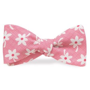Blossom: Carolina Cotton Bow - Pink