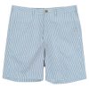 Shem Creek: Seersucker Shorts - Carolina