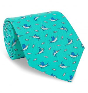 Small Bills: Tie - Mint