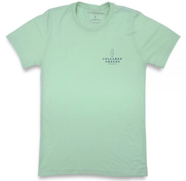 Canine Caddy: Short Sleeve T-Shirt - Fairway