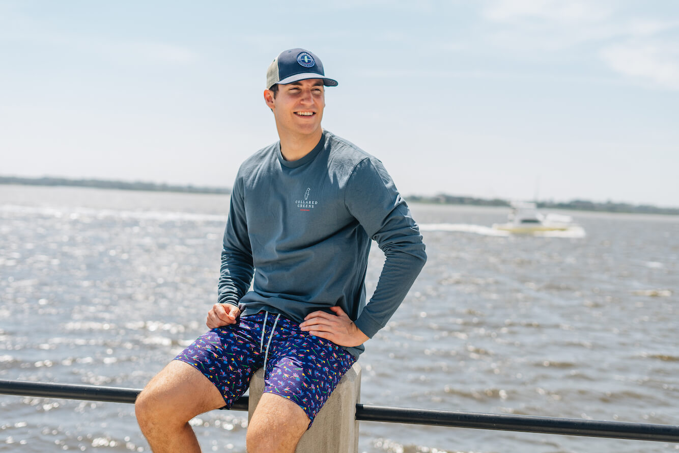 Bird dog swim sales trunks