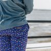 Let It Fly: Swim Trunks - Light Blue