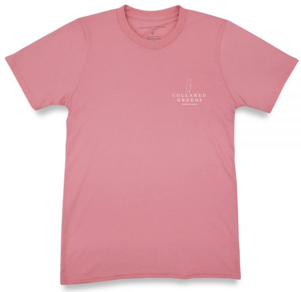 On Point: Short Sleeve T-Shirt - Pink