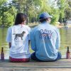 Jeep Dog: Short Sleeve T-Shirt - Gold
