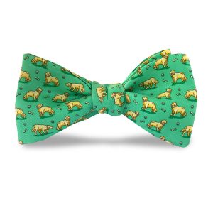 Puppy Love: Bow - Green