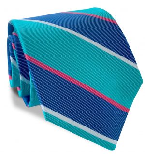 Clifton: Tie - Turquoise