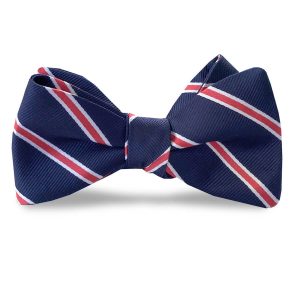 Bogart: Bow - Red/Navy