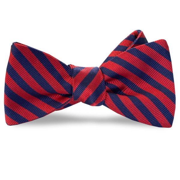 Kiawah: Bow - Red/Navy