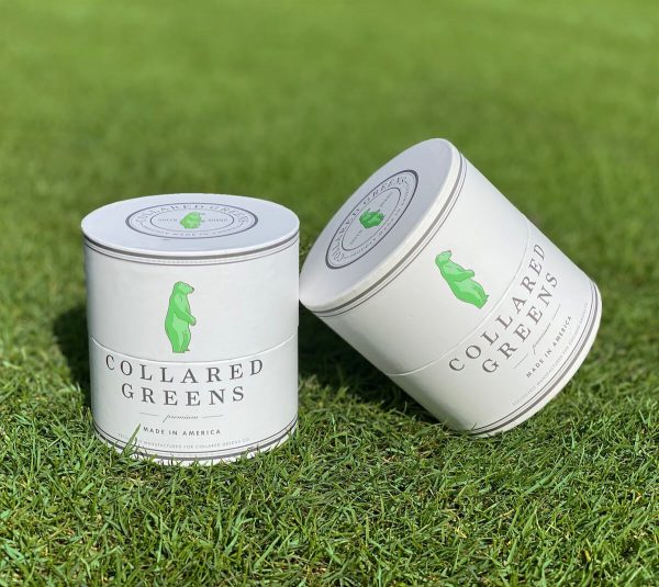 Bethpage: Tie - Purple/Green