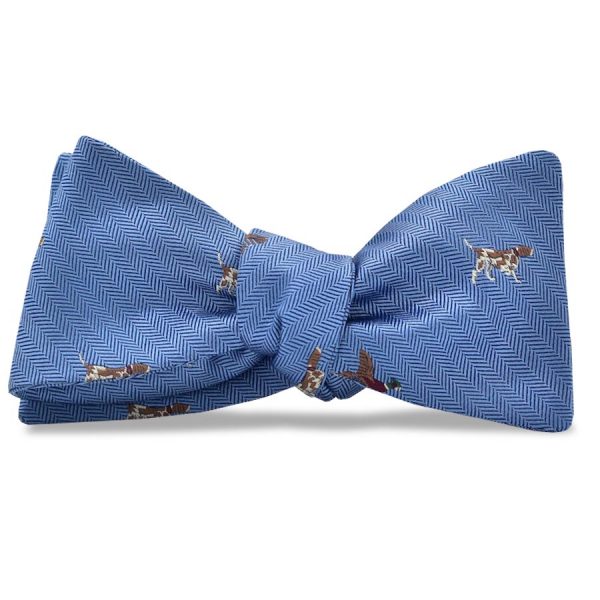 Pointer: Bow - Blue