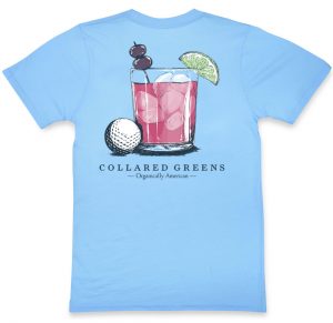 Transfusion: Short Sleeve T-Shirt - Carolina