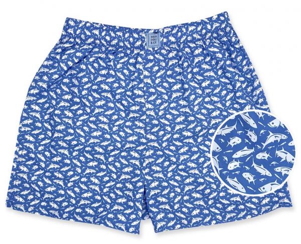 Grand Slam: Boxers - Dark Blue