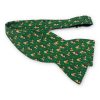 Santa Paws: Bow - Mid-Green