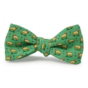 Puppy Love: Bow - Green