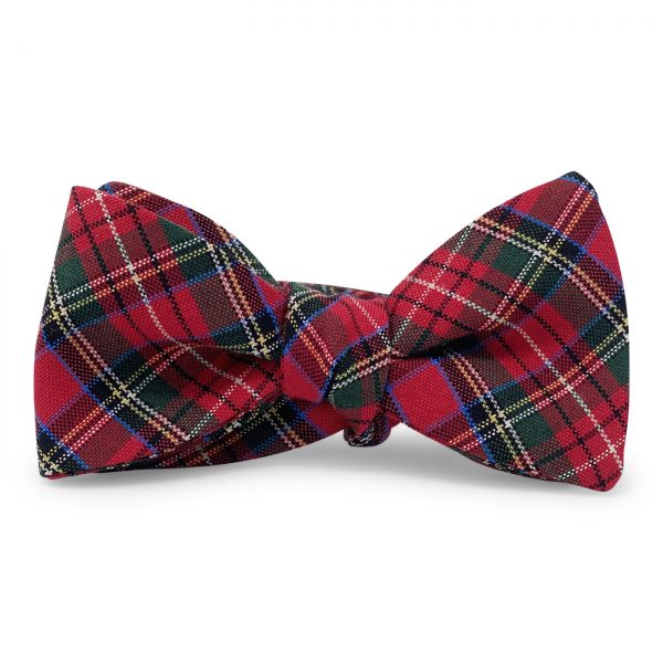 Prince of Wales: Bow - Red/Green