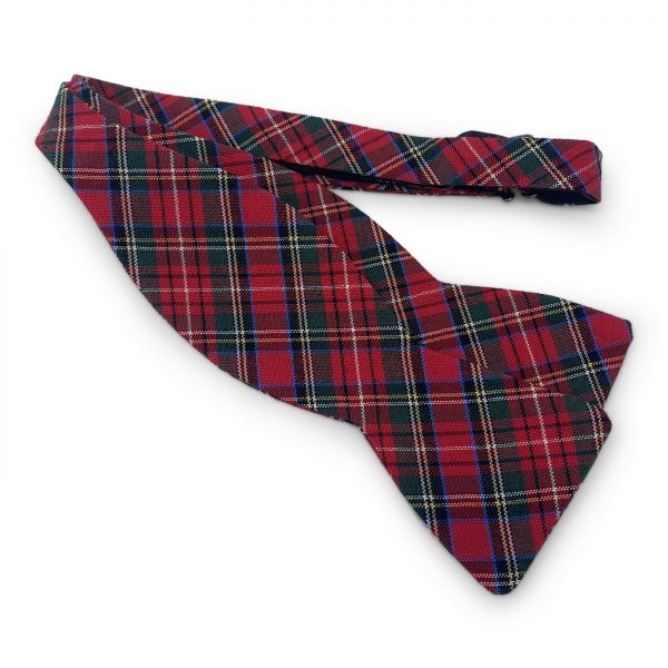 Prince of Wales: Bow - Red/Green