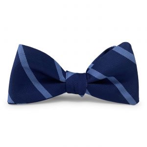Stowe: Bow - Navy/Blue
