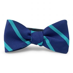Stowe: Bow - Navy/Green