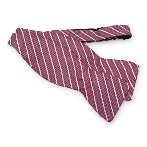 Suffolk: Bow Tie - Red