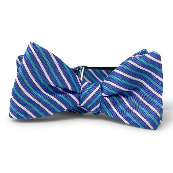 Suffolk: Bow Tie - Blue