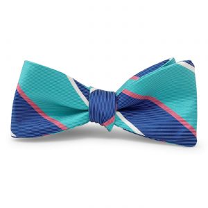 Clifton: Bow - Turquoise