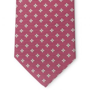 Bespoke Petals: Tie - Pink