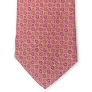 Bespoke Citrus: Tie - Pink