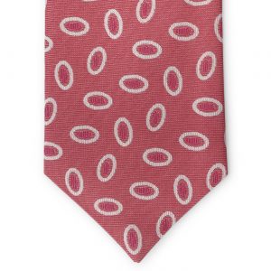 Ampthill: Tie - Coral