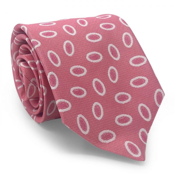 Ampthill: Tie - Coral