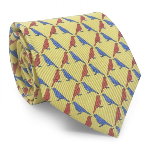 Sparrow: Tie - Yellow