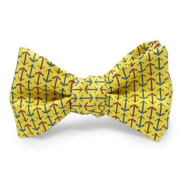 Anchor Action: Bow - Yellow