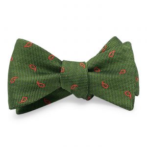 Goose Point: Bow - Green/Red