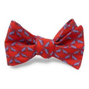 Leopards: Bow - Red