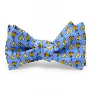 TeePees: Bow - Blue