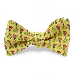 TeePees: Bow - Yellow