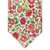 Liberty Tatton: Tie - Pink/White