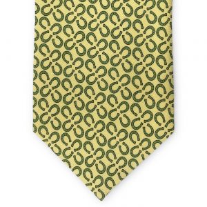 Ringers: Tie - Yellow/Green