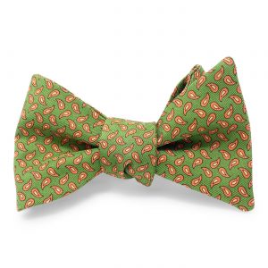 New Pine: Bow - Green