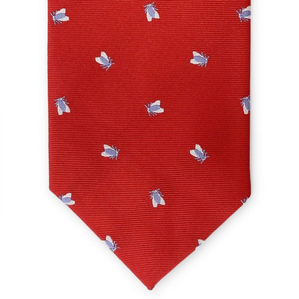 Fly: Tie - Red