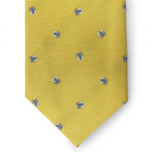 Fly: Tie - Yellow