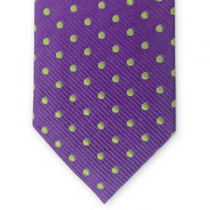 Bedford: Tie - Purple