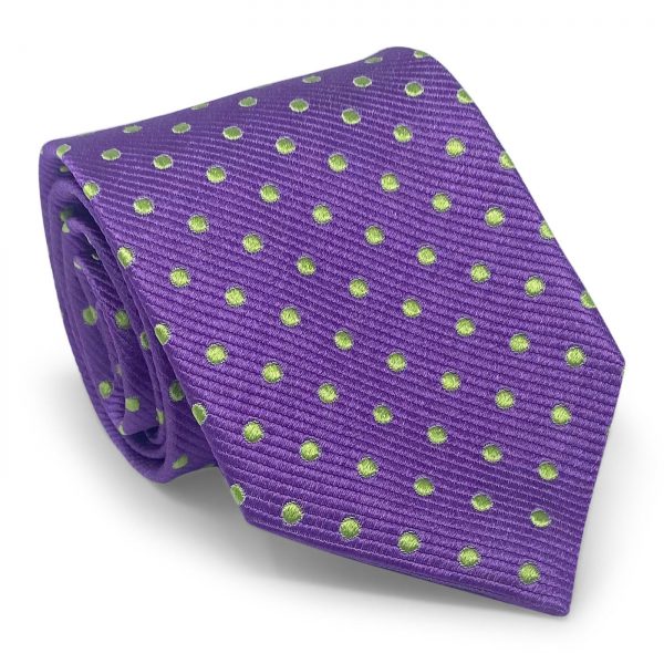 Bedford: Tie - Purple