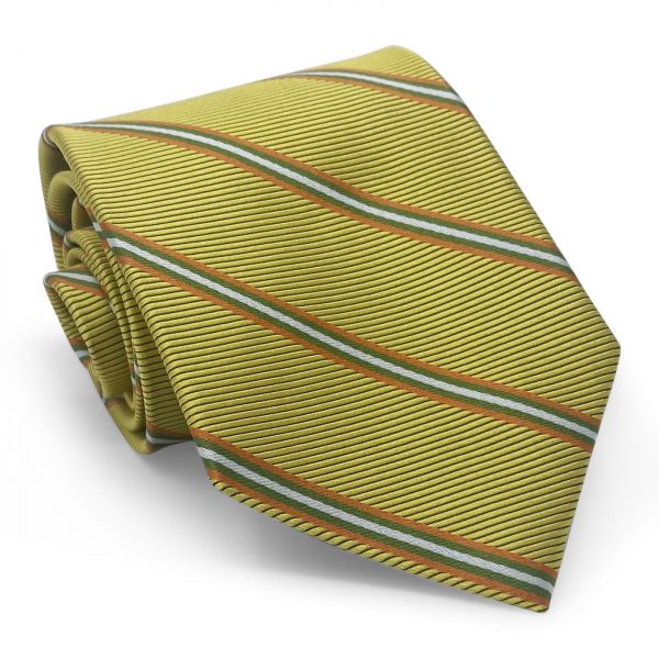 Brunswick: Tie - Yellow