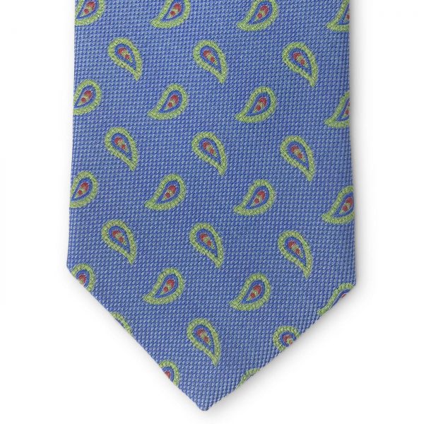 Ellwood: Tie - Blue