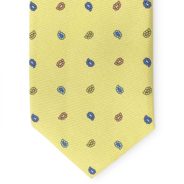 Granby: Tie - Yellow