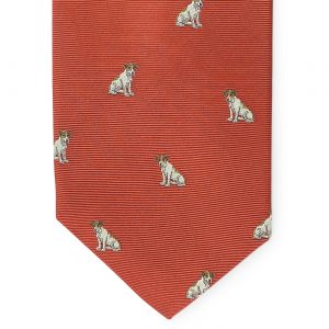 Beagles: Tie - Red