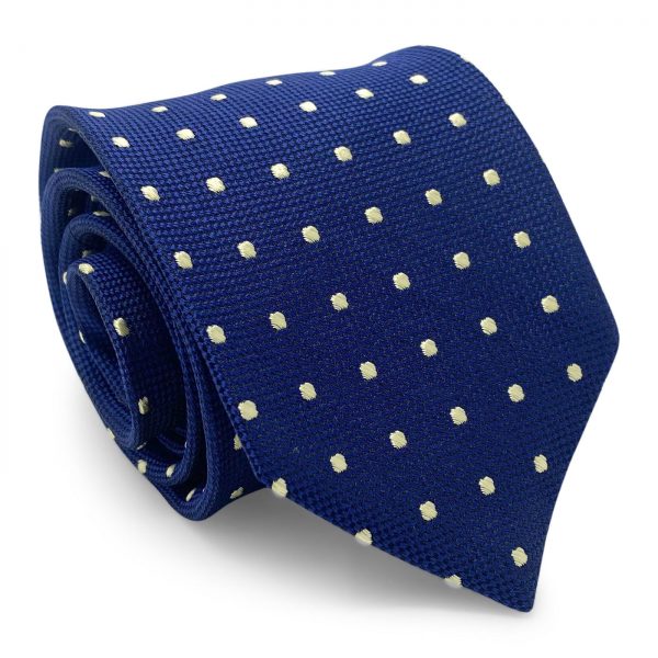 Broughton: Tie - Navy