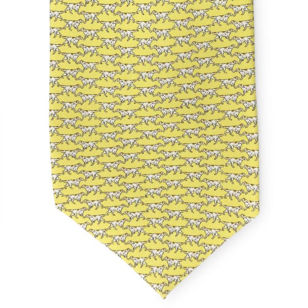 Hunters: Tie - Yellow