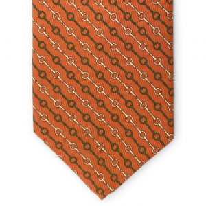 Snafflebit: Tie - Orange