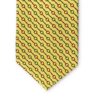 Snafflebit: Tie - Yellow